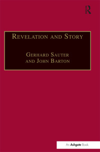 Cover image: Revelation and Story 1st edition 9780754612902