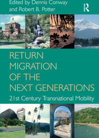 صورة الغلاف: Return Migration of the Next Generations 1st edition 9781138273696