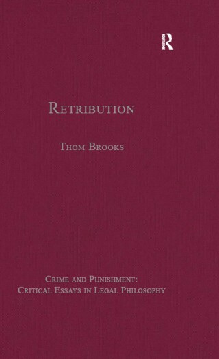 Cover image: Retribution 1st edition 9781409451204