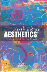 Cover image: Re-thinking Aesthetics 1st edition 9780754650133