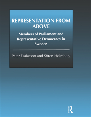 Imagen de portada: Representation From Above 1st edition 9781855217461