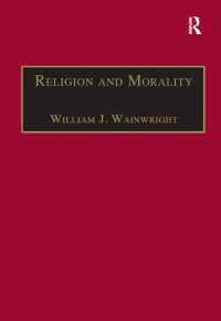 Cover image: Religion and Morality 1st edition 9780754616320