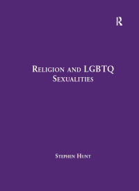 Omslagafbeelding: Religion and LGBTQ Sexualities 1st edition 9781472447722