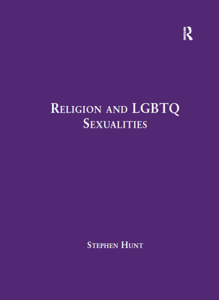 Cover image: Religion and LGBTQ Sexualities 1st edition 9781032917597