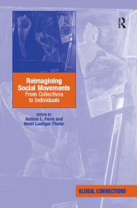 Immagine di copertina: Reimagining Social Movements 1st edition 9781409401049
