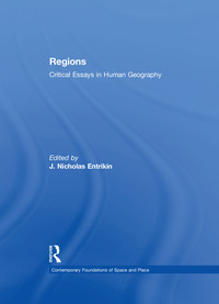 Imagen de portada: Regions 1st edition 9780754626923
