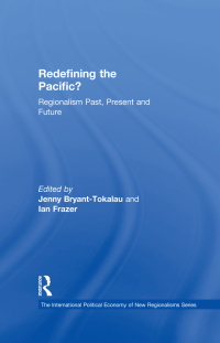 صورة الغلاف: Redefining the Pacific? 1st edition 9780754646730