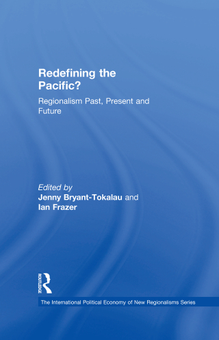Titelbild: Redefining the Pacific? 1st edition 9780754646730