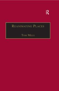 صورة الغلاف: Reanimating Places 1st edition 9781138275331