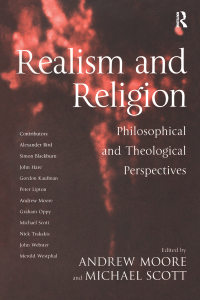 Immagine di copertina: Realism and Religion 1st edition 9780754652212