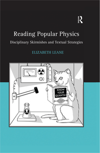 表紙画像: Reading Popular Physics 1st edition 9781138259607