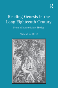 Cover image: Reading Genesis in the Long Eighteenth Century 1st edition 9780754656135