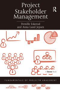Cover image: Project Stakeholder Management 1st edition 9781409404378