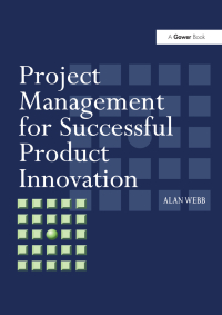 Cover image: Project Management for Successful Product Innovation 1st edition 9780566082627