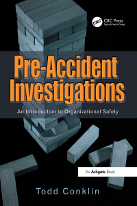 صورة الغلاف: Pre-Accident Investigations 1st edition 9781409447825