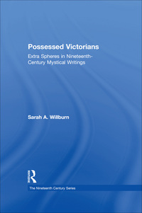 Cover image: Possessed Victorians 1st edition 9780367887902