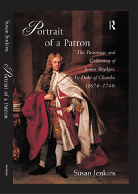 صورة الغلاف: Portrait of a Patron 1st edition 9780754641568