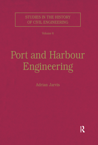 表紙画像: Port and Harbour Engineering 1st edition 9780860787556
