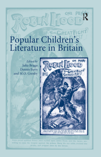 Omslagafbeelding: Popular Children’s Literature in Britain 1st edition 9781840142426