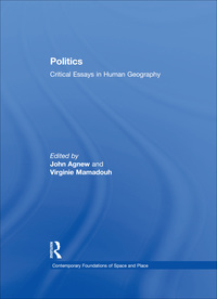 Cover image: Politics 1st edition 9780754626909