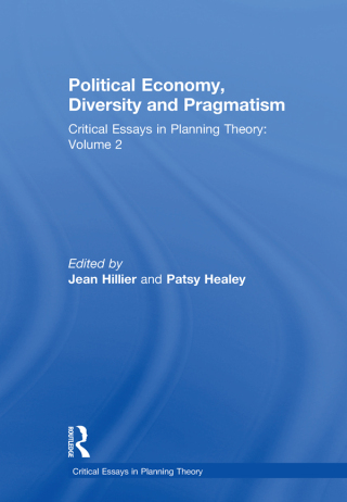 Imagen de portada: Political Economy, Diversity and Pragmatism 1st edition 9780754627227