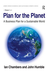 Cover image: Plan for the Planet 1st edition 9781138414686