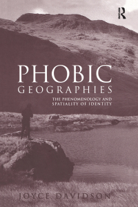 Imagen de portada: Phobic Geographies 1st edition 9781138277922