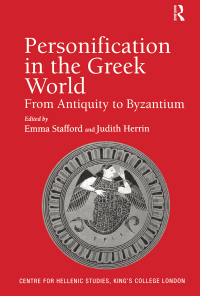 Cover image: Personification in the Greek World 1st edition 9780754650317