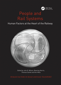 表紙画像: People and Rail Systems 1st edition 9780754671848