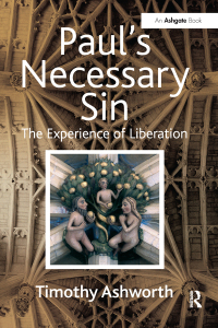 Cover image: Paul's Necessary Sin 1st edition 9781138379152
