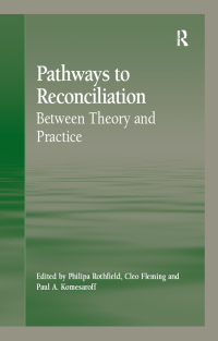 Titelbild: Pathways to Reconciliation 1st edition 9780754675136
