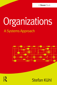 Imagen de portada: Organizations 1st edition 9781472413413