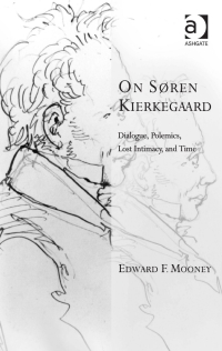 Cover image: On Søren Kierkegaard 1st edition 9780754658207