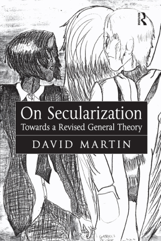 Cover image: On Secularization 1st edition 9781138468320