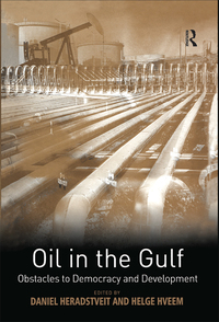 صورة الغلاف: Oil in the Gulf 1st edition 9780754639688