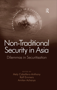 Immagine di copertina: Non-Traditional Security in Asia 1st edition 9781138264458