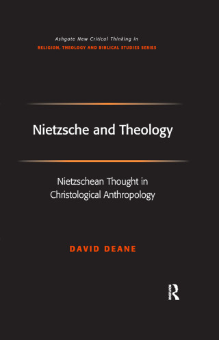 Immagine di copertina: Nietzsche and Theology 1st edition 9780754657675