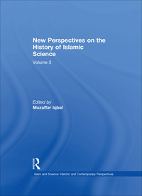 Immagine di copertina: New Perspectives on the History of Islamic Science 1st edition 9780754629146