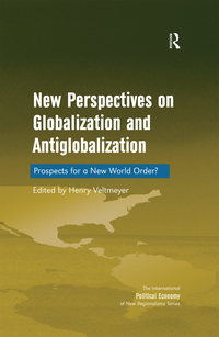 Titelbild: New Perspectives on Globalization and Antiglobalization 1st edition 9780754674115