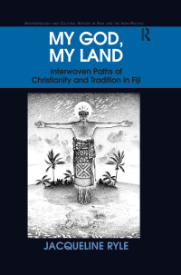 Immagine di copertina: My God, My Land 1st edition 9780815346791