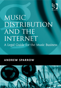 Cover image: Music Distribution and the Internet 1st edition 9780566087097