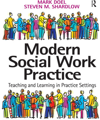 Imagen de portada: Modern Social Work Practice 1st edition 9781032219462