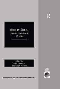 Imagen de portada: Modern Roots 1st edition 9780367604882
