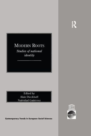 Titelbild: Modern Roots 1st edition 9780367604882