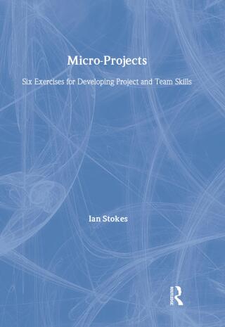 Imagen de portada: Micro-Projects 1st edition 9780566086007