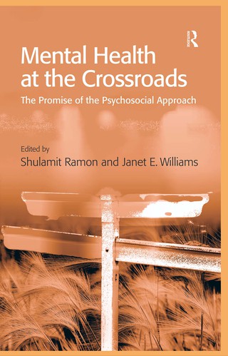 صورة الغلاف: Mental Health at the Crossroads 1st edition 9780754641919