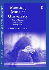 Cover image: Meeting Jesus at University 1st edition 9780754665205
