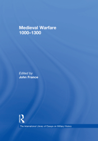 Imagen de portada: Medieval Warfare 1000–1300 1st edition 9780754625155