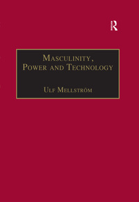 Imagen de portada: Masculinity, Power and Technology 1st edition 9780367604561