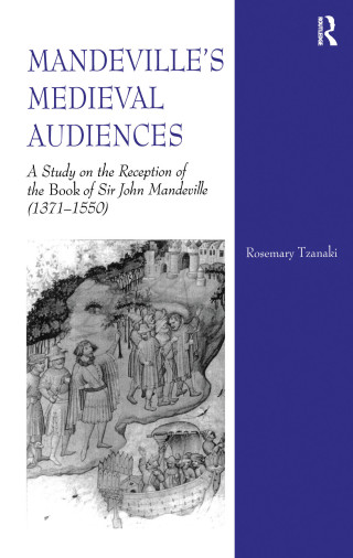 Titelbild: Mandeville's Medieval Audiences 1st edition 9780754608462